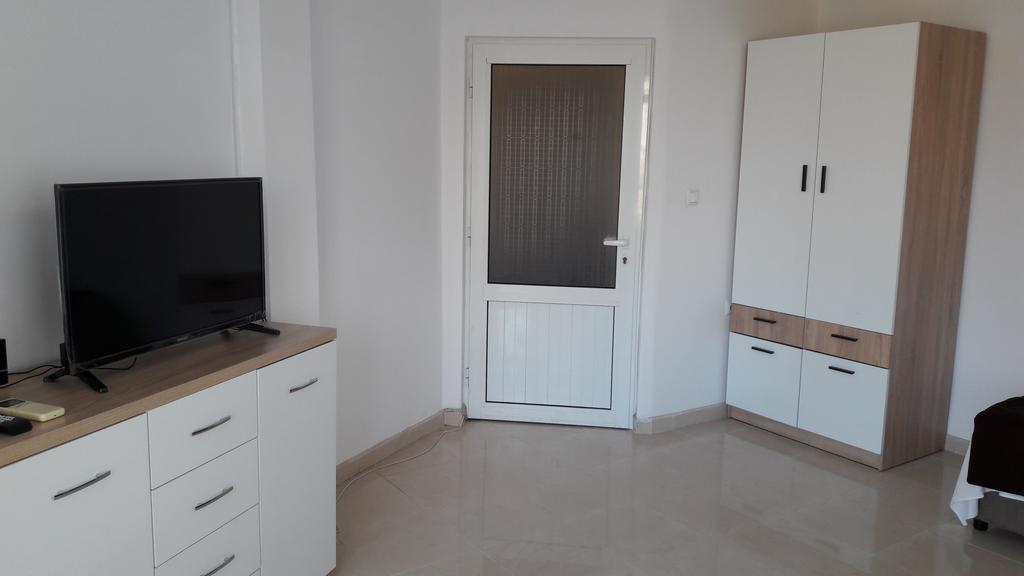 Apartament Bogoridi 布尔加斯 外观 照片