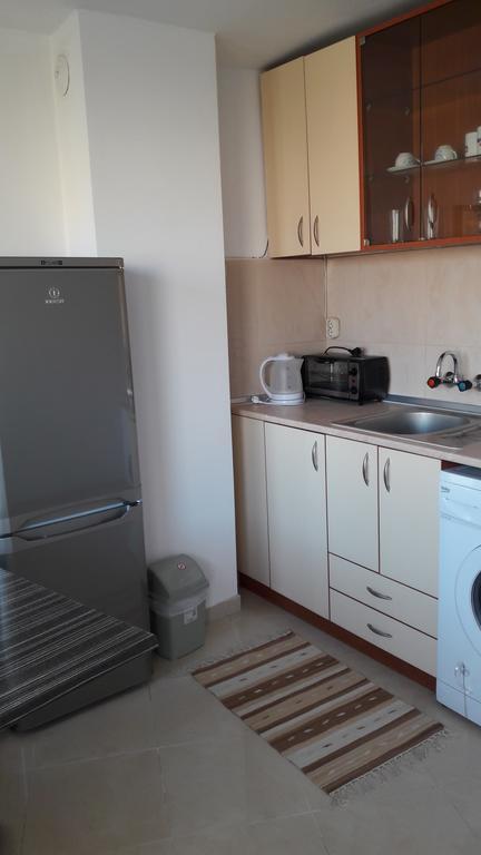Apartament Bogoridi 布尔加斯 外观 照片