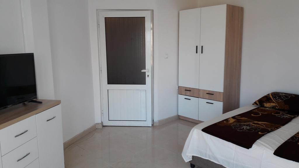 Apartament Bogoridi 布尔加斯 外观 照片