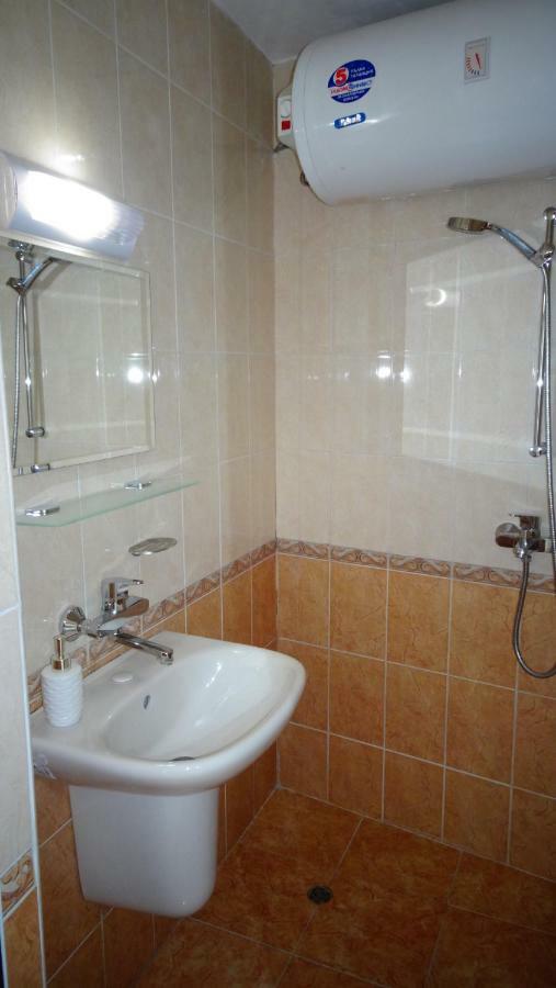 Apartament Bogoridi 布尔加斯 外观 照片