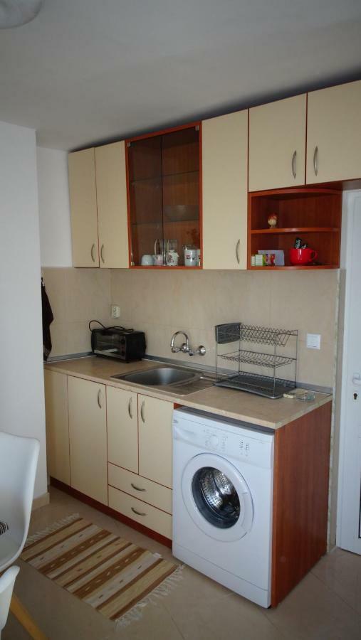 Apartament Bogoridi 布尔加斯 外观 照片