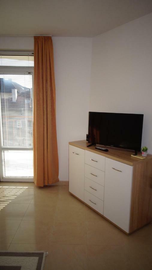 Apartament Bogoridi 布尔加斯 外观 照片