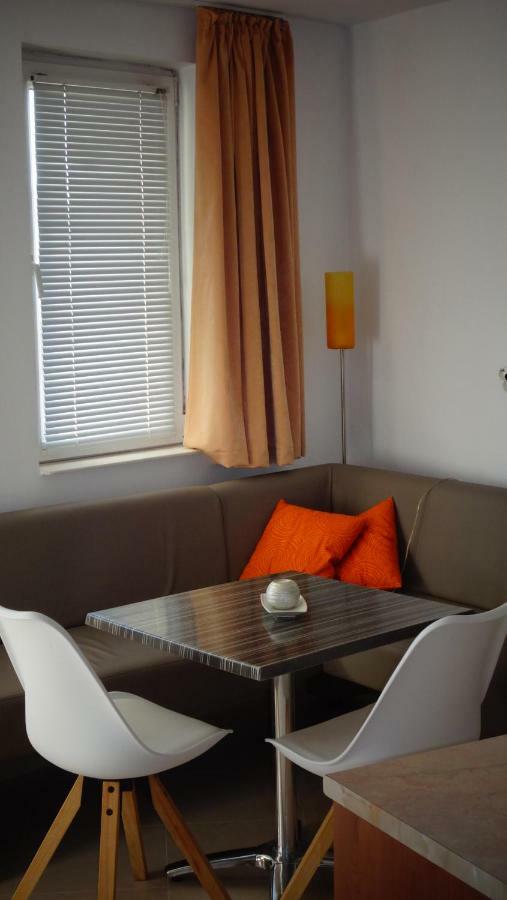 Apartament Bogoridi 布尔加斯 外观 照片
