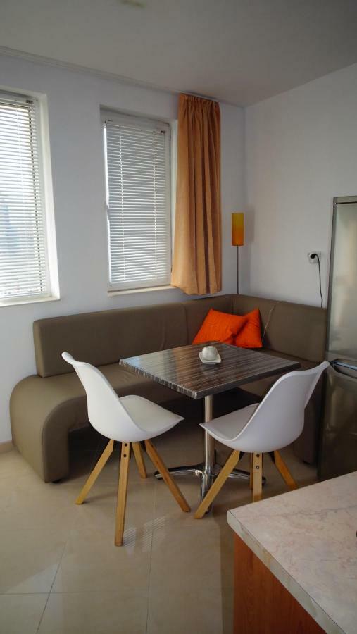Apartament Bogoridi 布尔加斯 外观 照片