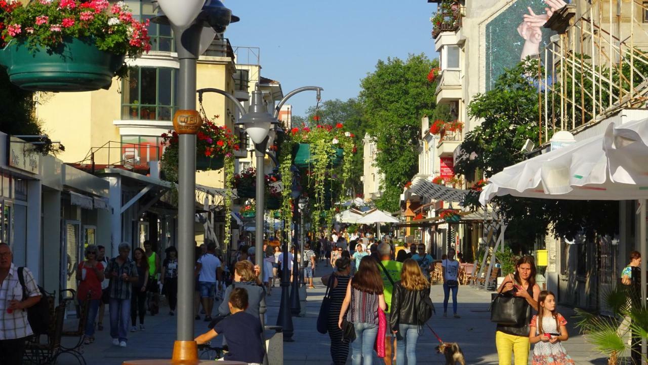 Apartament Bogoridi 布尔加斯 外观 照片