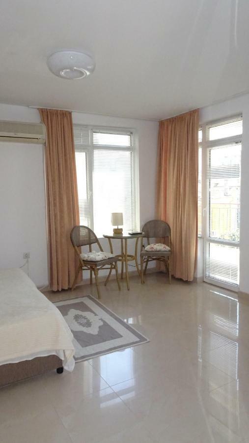 Apartament Bogoridi 布尔加斯 外观 照片
