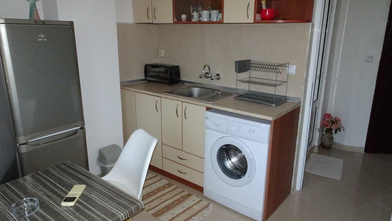 Apartament Bogoridi 布尔加斯 外观 照片