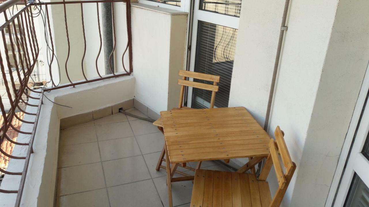 Apartament Bogoridi 布尔加斯 外观 照片